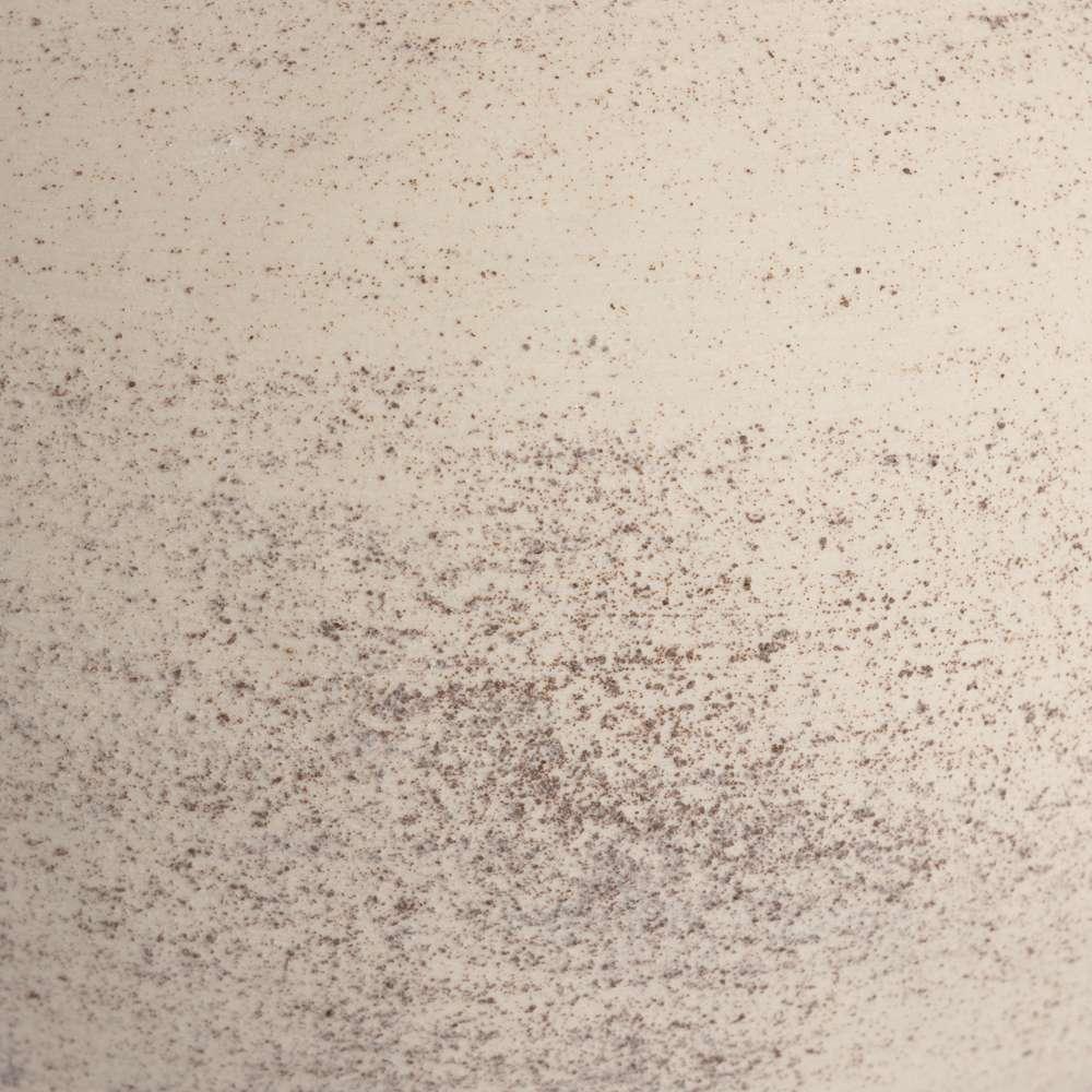Four Hands - Arid Round Vase - Distressed Cream - 232030-001 veiw 3