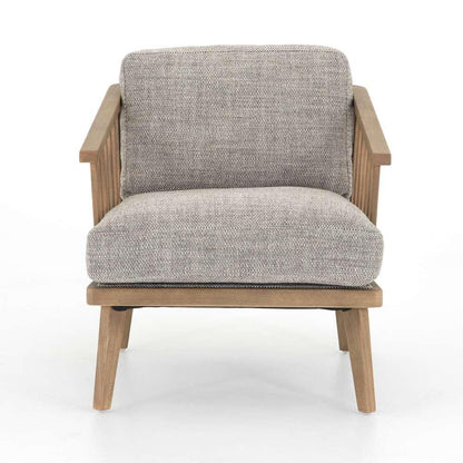 Four Hands - Ariel Chair - Thames Coal - CKEN-329N-829P veiw 3