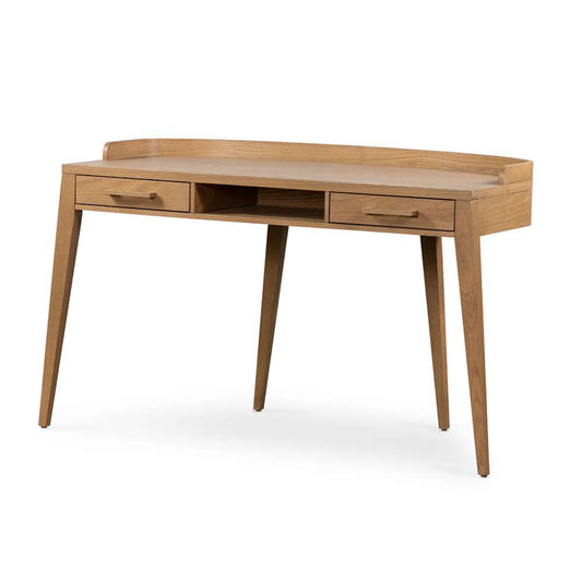 Four Hands - Armstrong Desk - Burnished Oak - 224760-002 veiw 1