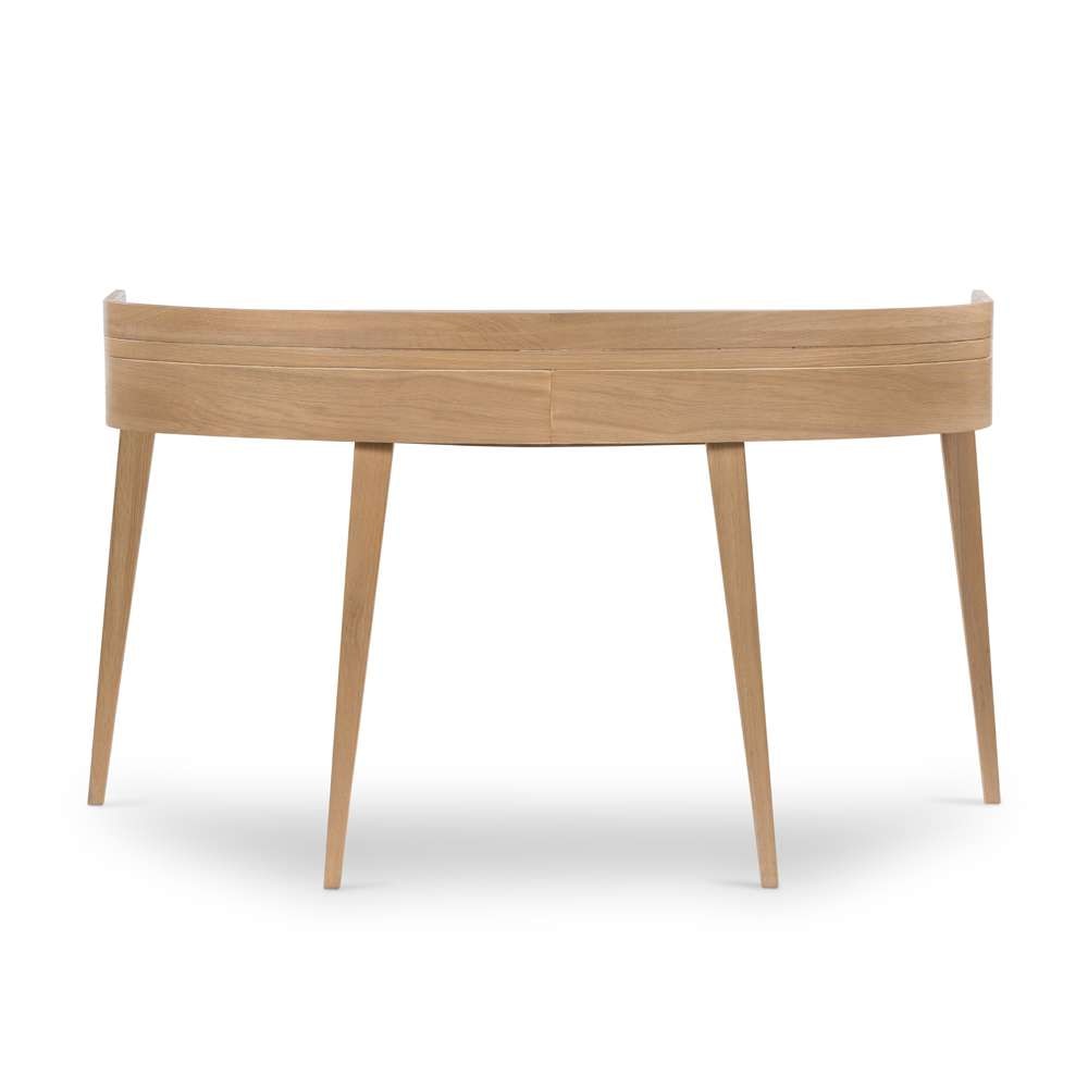 Four Hands - Armstrong Desk - Burnished Oak - 224760-002 veiw 2