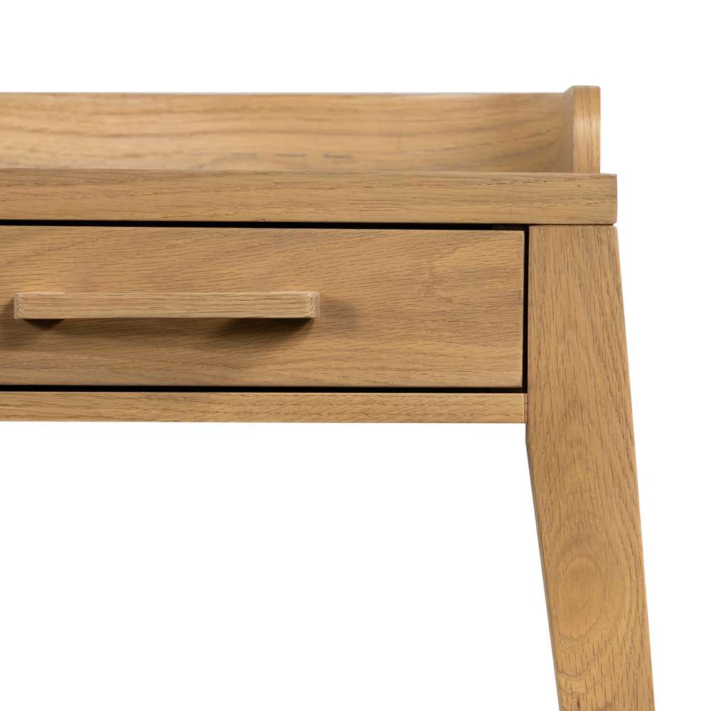 Four Hands - Armstrong Desk - Burnished Oak - 224760-002 veiw 3