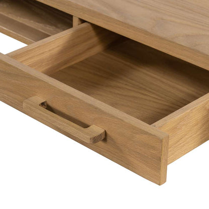 Four Hands - Armstrong Desk - Burnished Oak - 224760-002 veiw 4