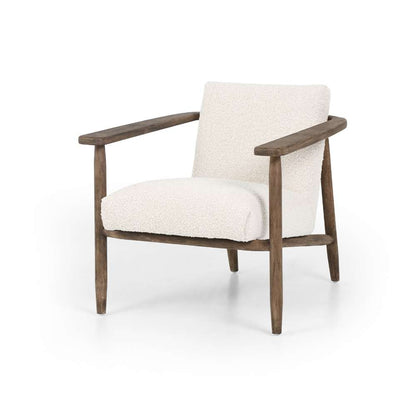 Four Hands - Arnett Chair - Knoll Natural - 106085-017 veiw 1