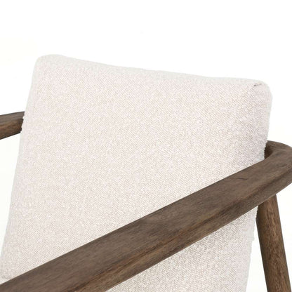 Four Hands - Arnett Chair - Knoll Natural - 106085-017 veiw 3