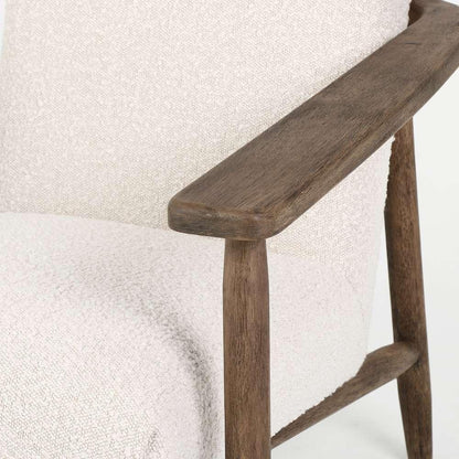 Four Hands - Arnett Chair - Knoll Natural - 106085-017 veiw 4