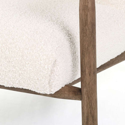 Four Hands - Arnett Chair - Knoll Natural - 106085-017 veiw 5