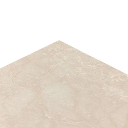 Four Hands - Arum Coffee Table - Cream Marble - 229610-001 veiw 11