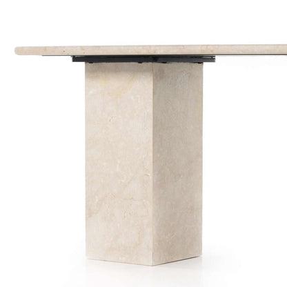 Four Hands - Arum Desk - Cream Marble - 228598-001 veiw 8