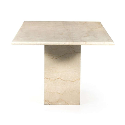 Four Hands - Arum Dining Table - Cream Marble - 228596-002 veiw 3