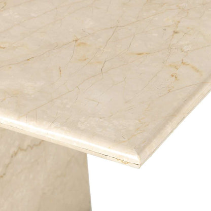 Four Hands - Arum Dining Table - Cream Marble - 228596-002 veiw 7