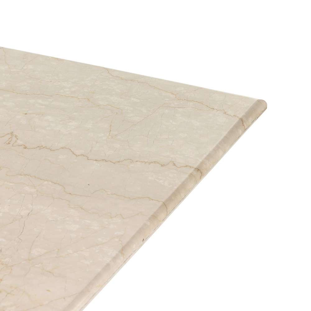 Four Hands - Arum Dining Table - Cream Marble - 228596-002 veiw 8