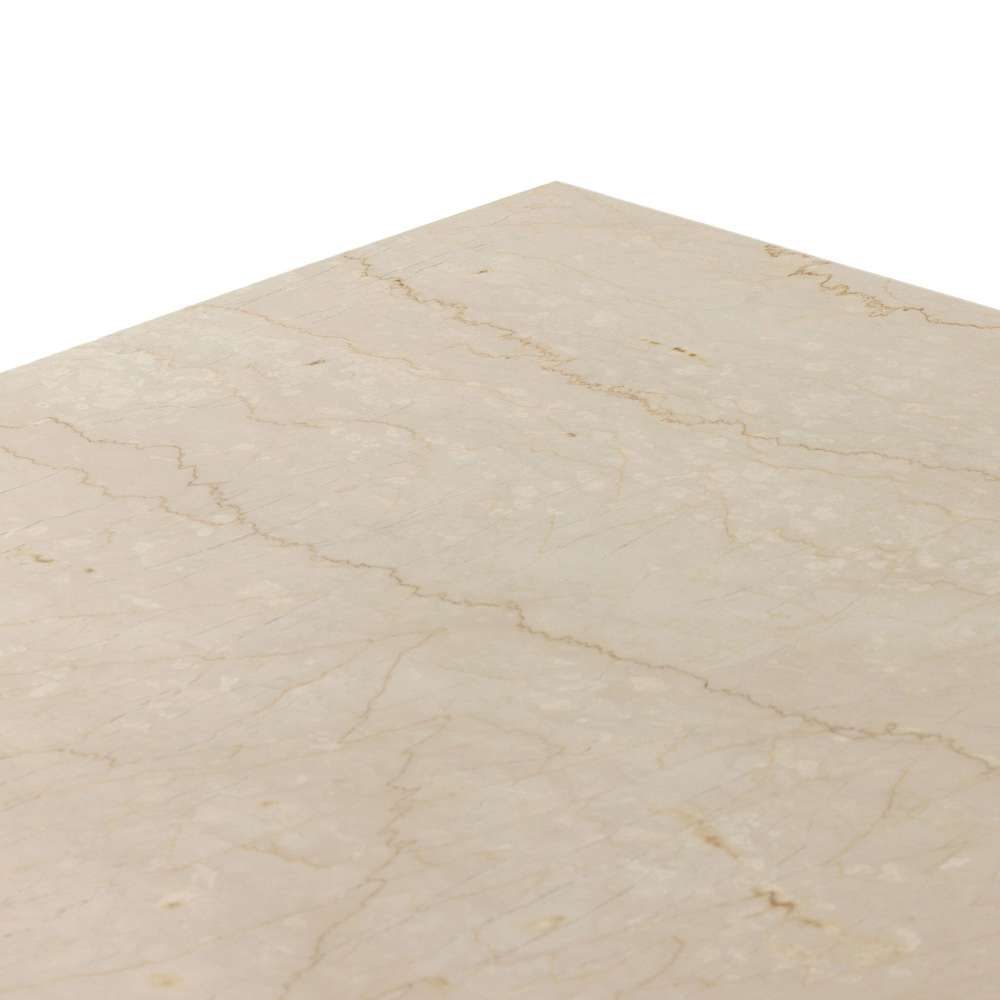 Four Hands - Arum Dining Table - Cream Marble - 228596-002 veiw 9