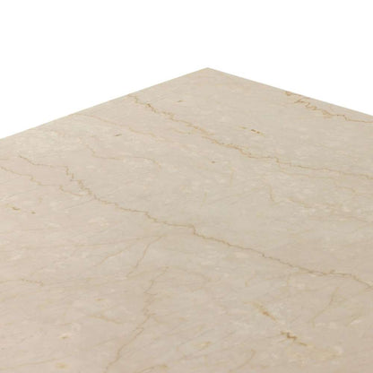 Four Hands - Arum Dining Table - Cream Marble - 228596-002 veiw 9