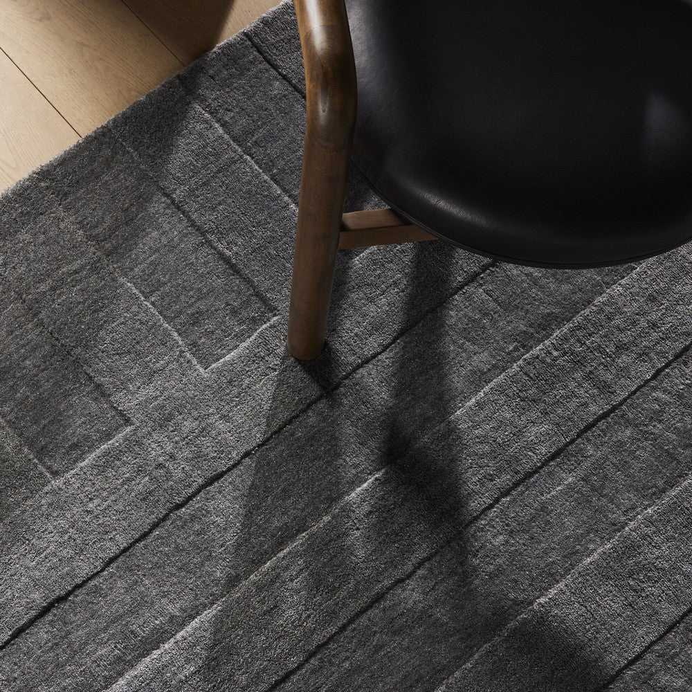 Four Hands - Arwen - Ario Outdoor Rug - Shadowed Stripe - 232293-001_CLOSEOUT view 6