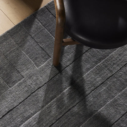 Four Hands - Arwen - Ario Outdoor Rug - Shadowed Stripe - 232293-001_CLOSEOUT view 6