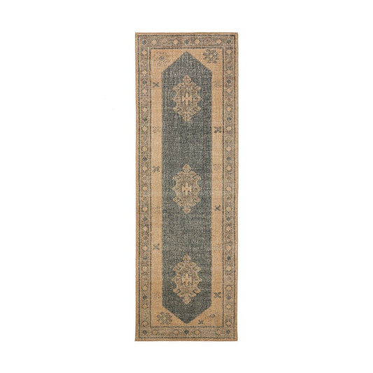 Four Hands - Arwen - Samsa Hand Knotted Rug - Samsa - 230621-011_CLOSEOUT view 1