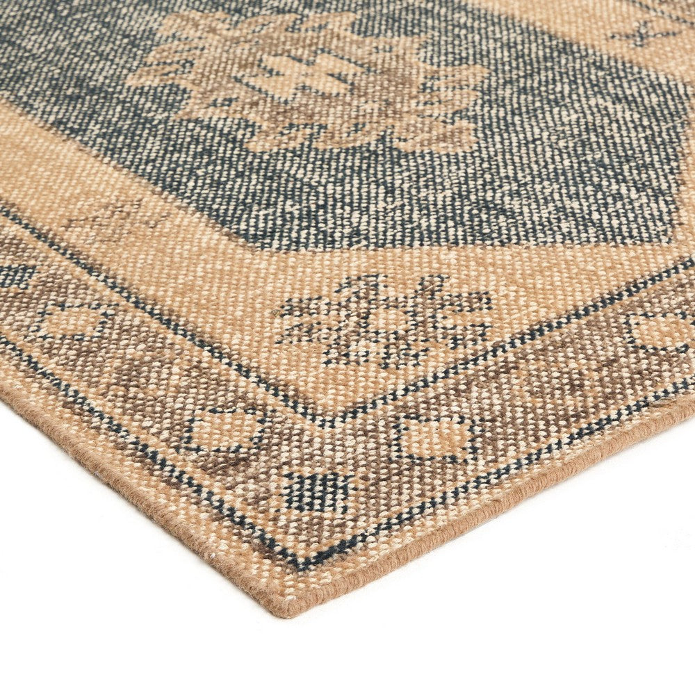 Four Hands - Arwen - Samsa Hand Knotted Rug - Samsa - 230621-011_CLOSEOUT view 3