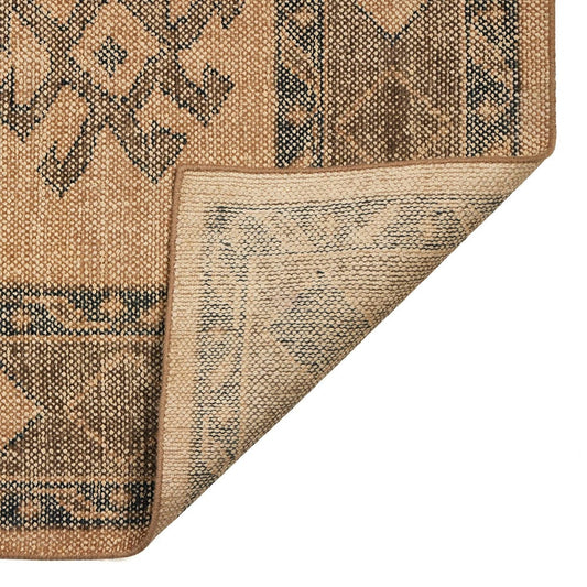 Four Hands - Arwen - Samsa Hand Knotted Rug - Samsa Navy - 230621-009_CLOSEOUT view 2