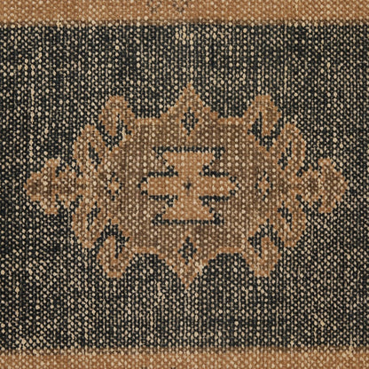 Four Hands - Arwen - Samsa Hand Knotted Rug - Samsa Navy - 230621-013_CLOSEOUT view 5