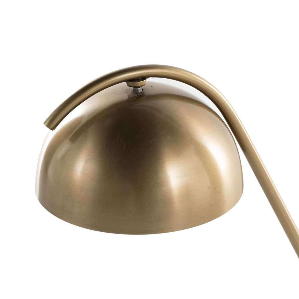 Four Hands - Asher - Becker Table Lamp - Charcoal And White - 226516-003 veiw 3