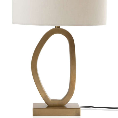Four Hands - Asher - Bingley Table Lamp - Antique Brass - 101134-004 veiw 4