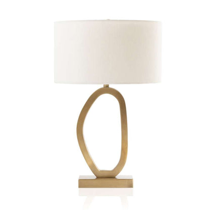 Four Hands - Asher - Bingley Table Lamp - Antique Brass - 101134-004 veiw 8