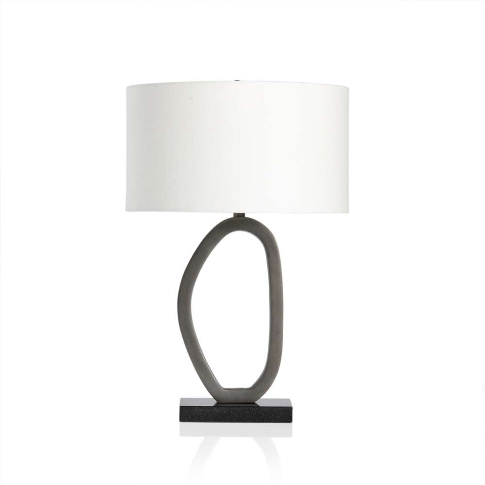 Four Hands - Bingley Table Lamp, Slate Aluminium - 101134-003 veiw 1