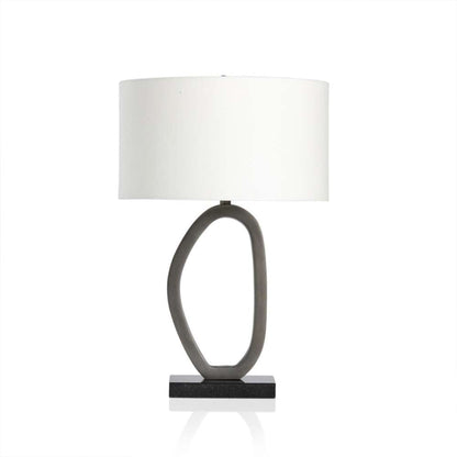 Four Hands - Bingley Table Lamp, Slate Aluminium - 101134-003 veiw 1