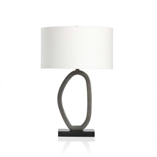 Four Hands - Bingley Table Lamp, Slate Aluminium - 101134-003 veiw 1