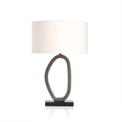 Four Hands - Bingley Table Lamp, Slate Aluminium - 101134-003 veiw 2