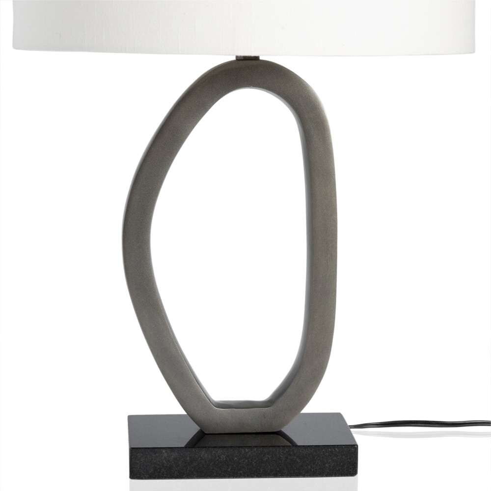 Four Hands - Bingley Table Lamp, Slate Aluminium - 101134-003 veiw 5
