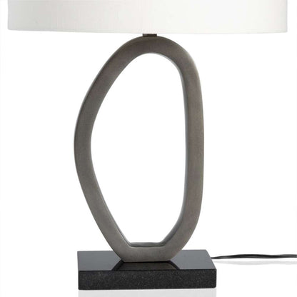 Four Hands - Bingley Table Lamp, Slate Aluminium - 101134-003 veiw 5