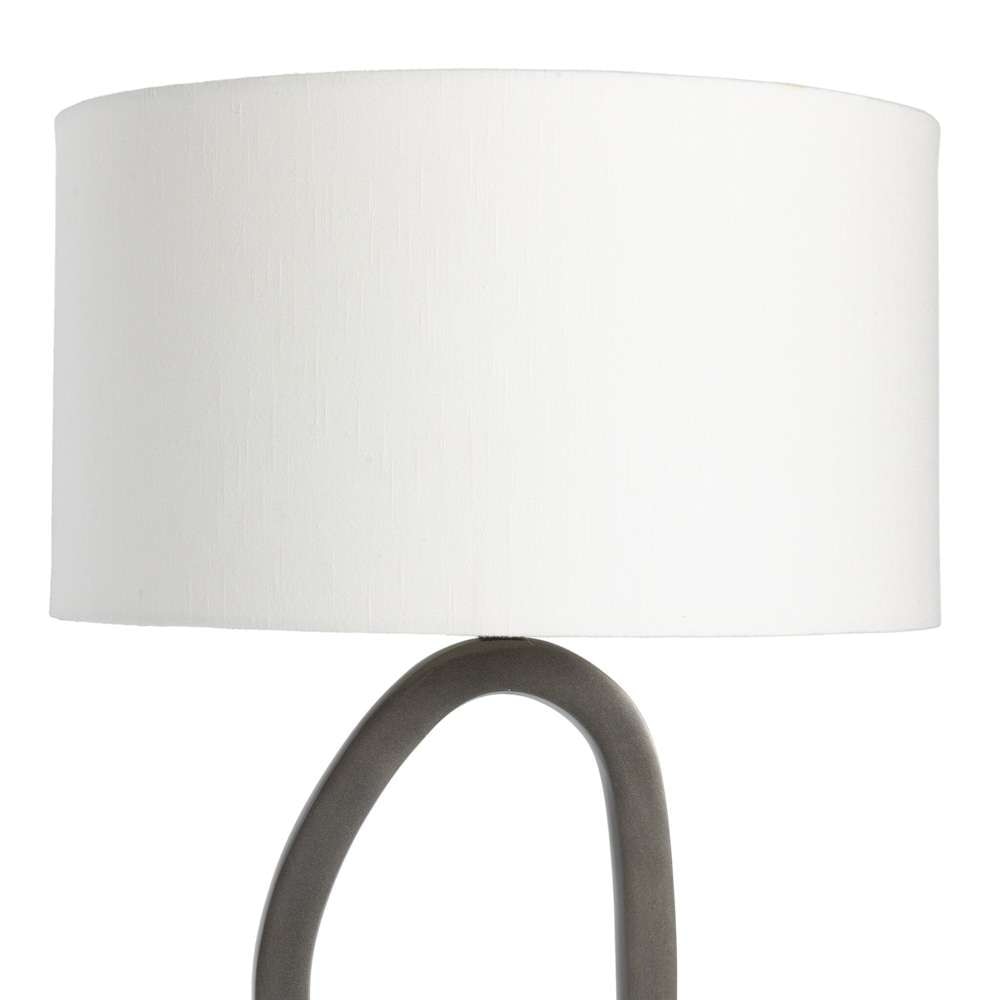 Four Hands - Bingley Table Lamp, Slate Aluminium - 101134-003 veiw 6