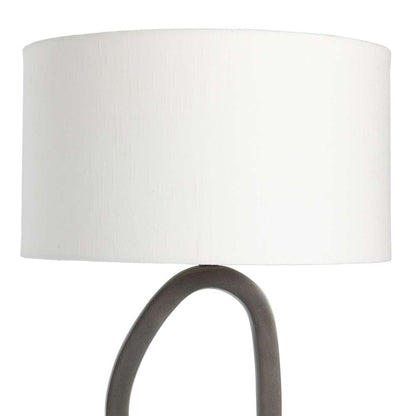 Four Hands - Bingley Table Lamp, Slate Aluminium - 101134-003 veiw 6