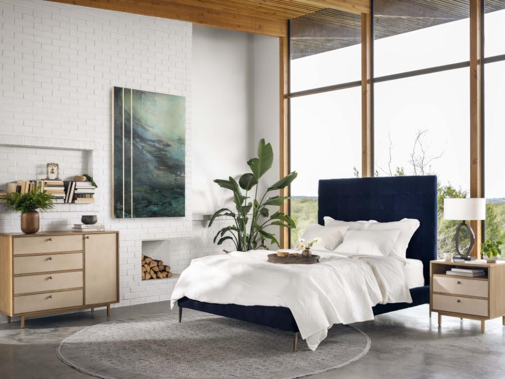 Four Hands - Bingley Table Lamp, Slate Aluminium - 101134-003 veiw 7