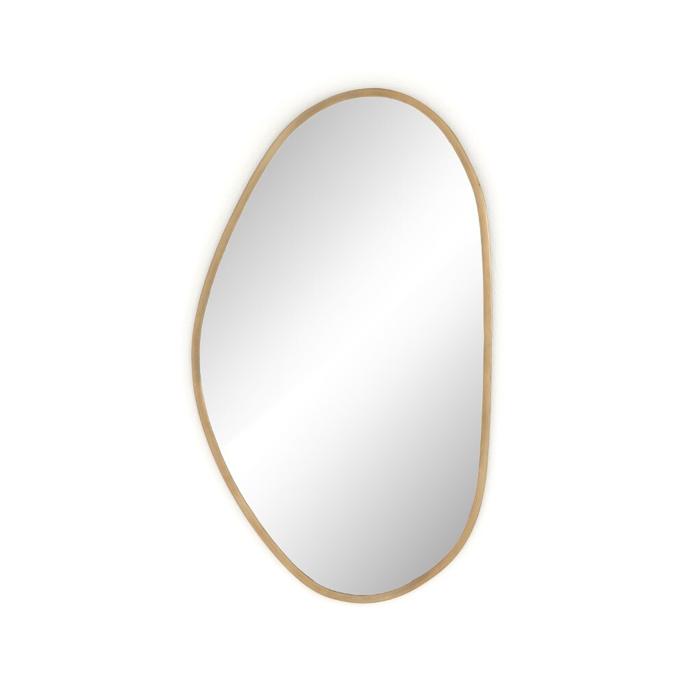 Four Hands - Brinley Mirror - Antique Brass - IASR-104 veiw 1