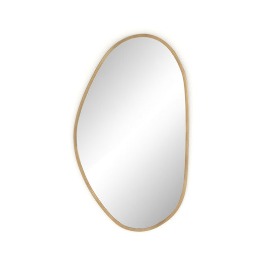 Four Hands - Brinley Mirror - Antique Brass - IASR-104 veiw 1