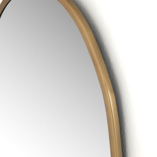 Four Hands - Brinley Mirror - Antique Brass - IASR-104 veiw 2