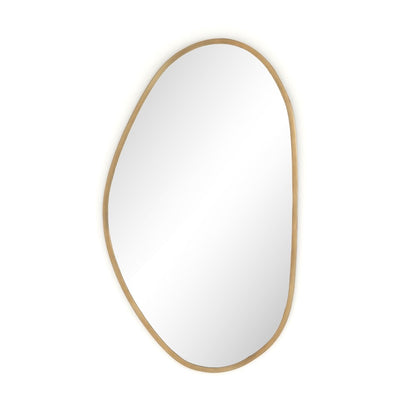 Four Hands - Brinley Mirror - Antique Brass - IASR-104 veiw 3