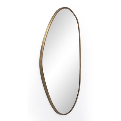 Four Hands - Brinley Mirror - Antique Brass - IASR-104 veiw 5