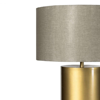 Four Hands - Asher - Cameron Floor Lamp - Ombre Antique Brass - 106306-007 veiw 2