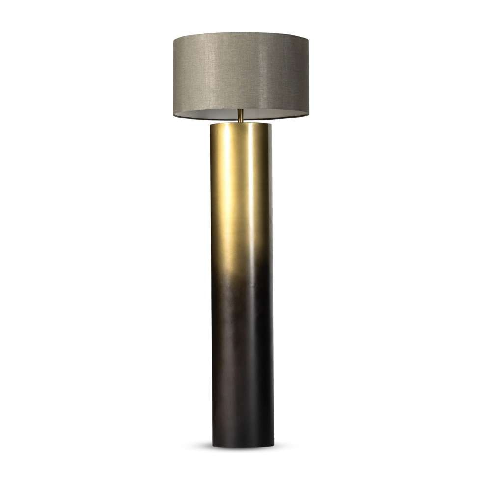 Four Hands - Asher - Cameron Floor Lamp - Ombre Antique Brass - 106306-007 veiw 7