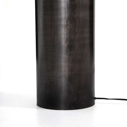 Four Hands - Asher - Cameron Floor Lamp - Ombre Antique Pewter - 106306-006 veiw 4