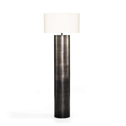 Four Hands - Asher - Cameron Floor Lamp - Ombre Antique Pewter - 106306-006 veiw 8