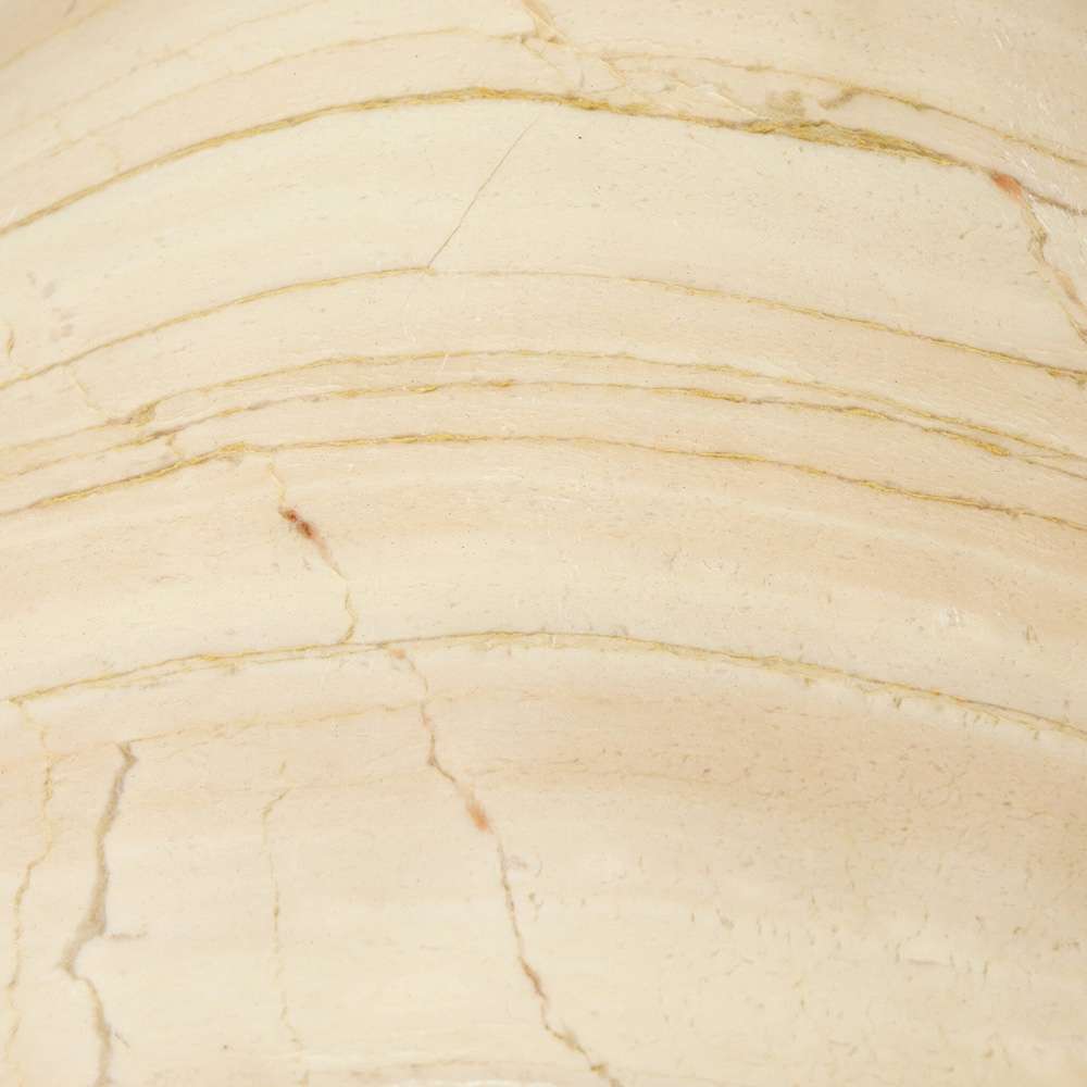Four Hands - Asher - Concetta Pendant - Ecru Marble Solid - 237927-006 veiw 3