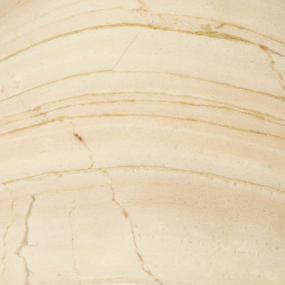 Four Hands - Asher - Concetta Pendant - Ecru Marble Solid - 237927-006 veiw 3