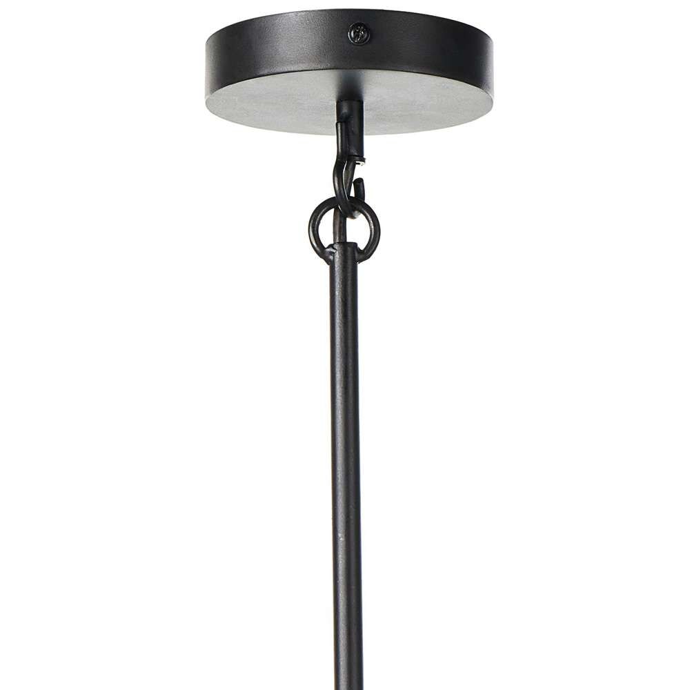 Four Hands - Asher - Concetta Pendant - Ecru Marble Solid - 237927-006 veiw 5