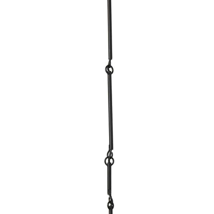 Four Hands - Asher - Concetta Pendant - Ecru Marble Solid - 237927-006 veiw 6