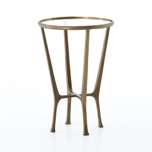 Four Hands - Creighton End Table - IASR-076 veiw 1