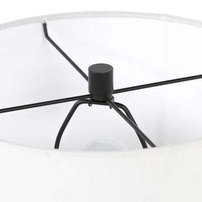 Four Hands - Asher - Innes Table Lamp - Matte Black Cast - 226721-004 veiw 6